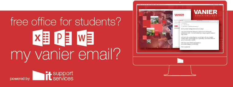 Office 365 for Students