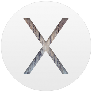 OS X yosemite logo