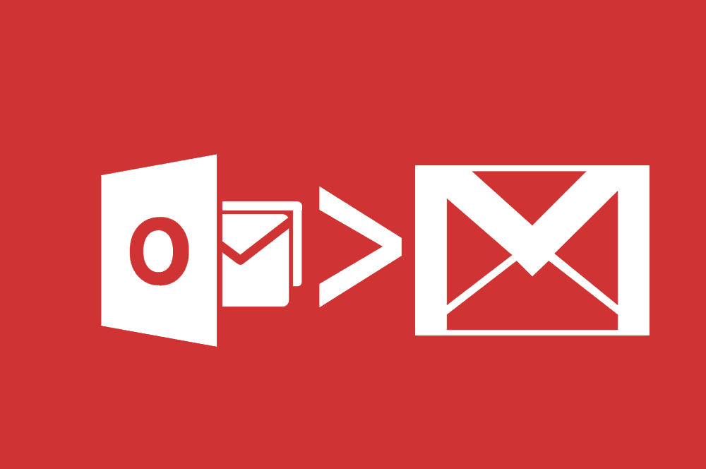 Transfer contacts from Outlook to Gmail