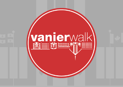 Vanier Walk