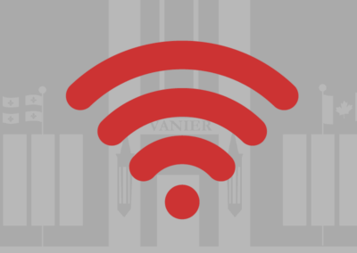Campus-wide WiFi
