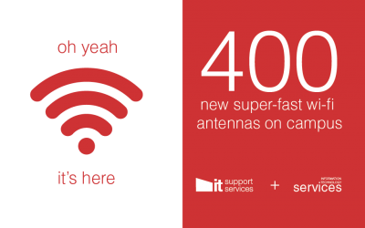 New Wi-Fi Launched